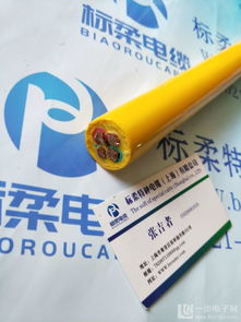 上海标柔聚氨酯电缆 聚氨酯高压特种电缆制造厂家的技术标杆与行业赋能