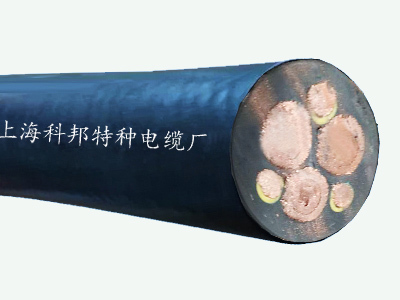 港机卷筒电缆 特种电缆中的关键力量