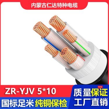 YJV5×10特种电缆价格解析与选购指南